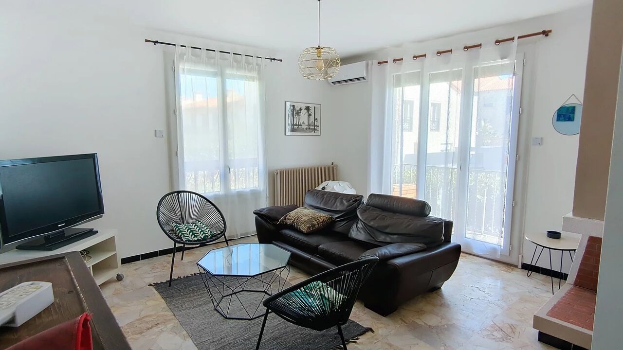appartement 3 pièces 72 m2 à vendre à Perpignan (66100)