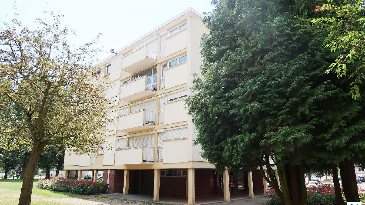 appartement 4 pièces 78 m2 à vendre à Bihorel (76420)