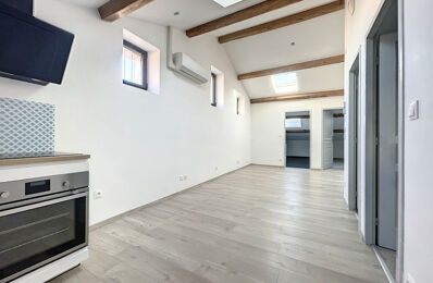 appartement 3 pièces 63 m2 à vendre à Bandol (83150)