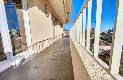 appartement 4 pièces 79 m2 à vendre à Toulon (83200)