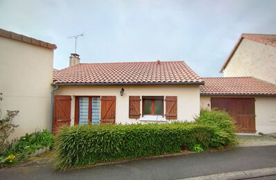 vente maison 137 800 € à proximité de Availles-en-Châtellerault (86530)