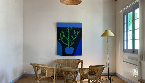 Villa / Maison 5 pièces  à vendre Brée-les-Bains (La) 17840