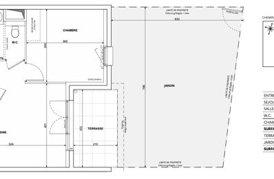 vente appartement 230 000 € à proximité de Saint-Alban-Leysse (73230)