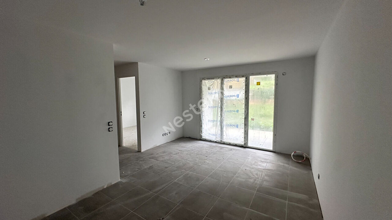 appartement 2 pièces 43 m2 à vendre à Challes-les-Eaux (73190)