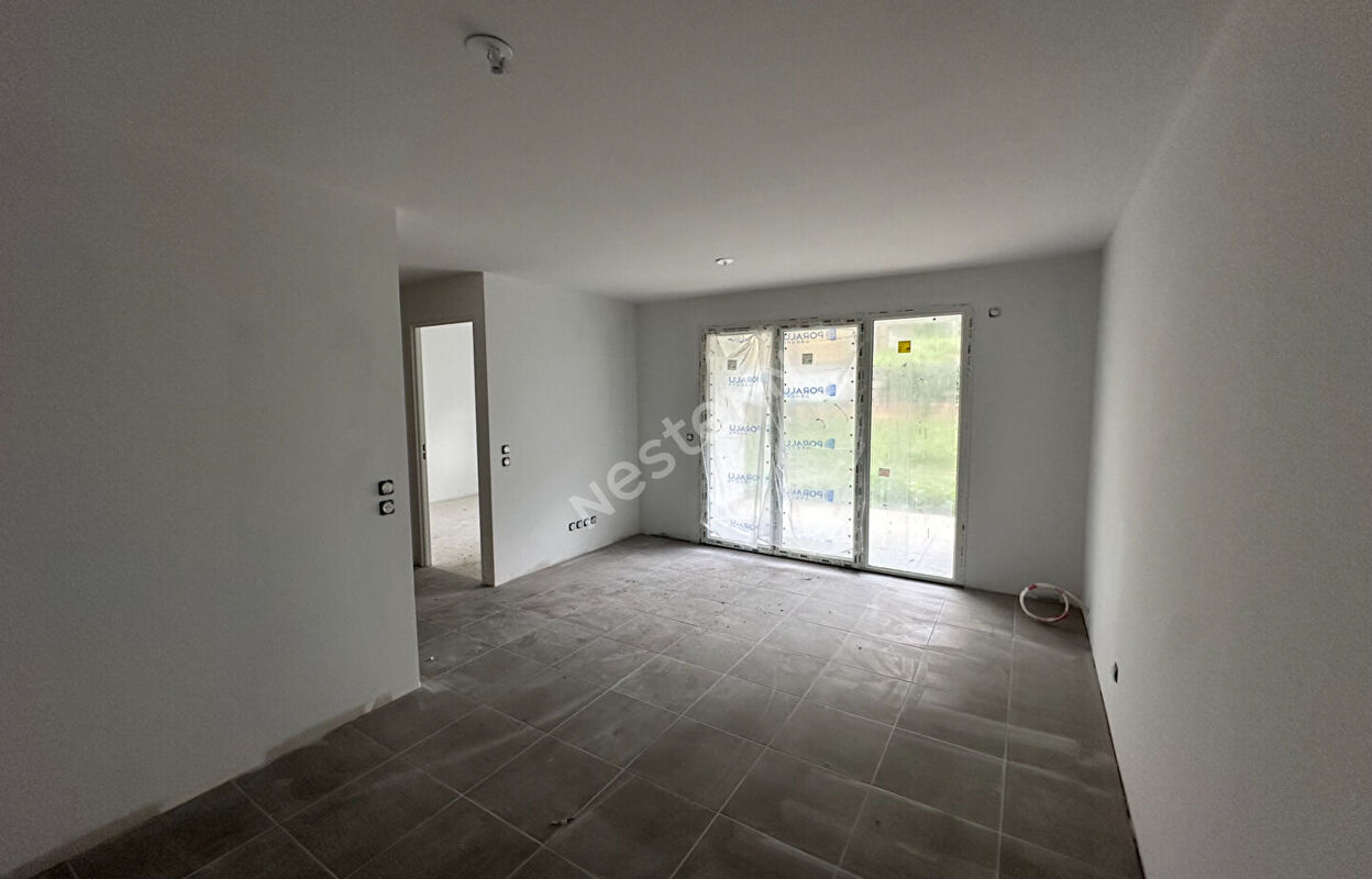 appartement 2 pièces 43 m2 à vendre à Challes-les-Eaux (73190)