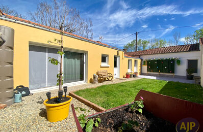 vente maison 239 900 € à proximité de La Chapelle-sur-Erdre (44240)