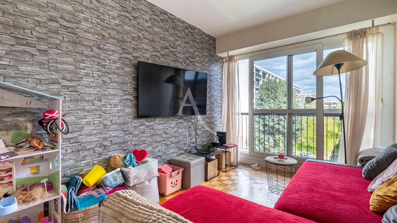 appartement 3 pièces 52 m2 à vendre à Pontoise (95000)