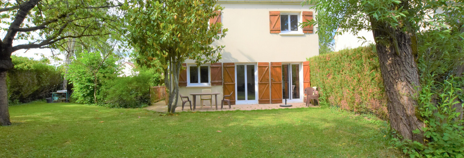 Maison 5 Pièces 106 m² à vendre à Les Essarts-le-Roi (78690)