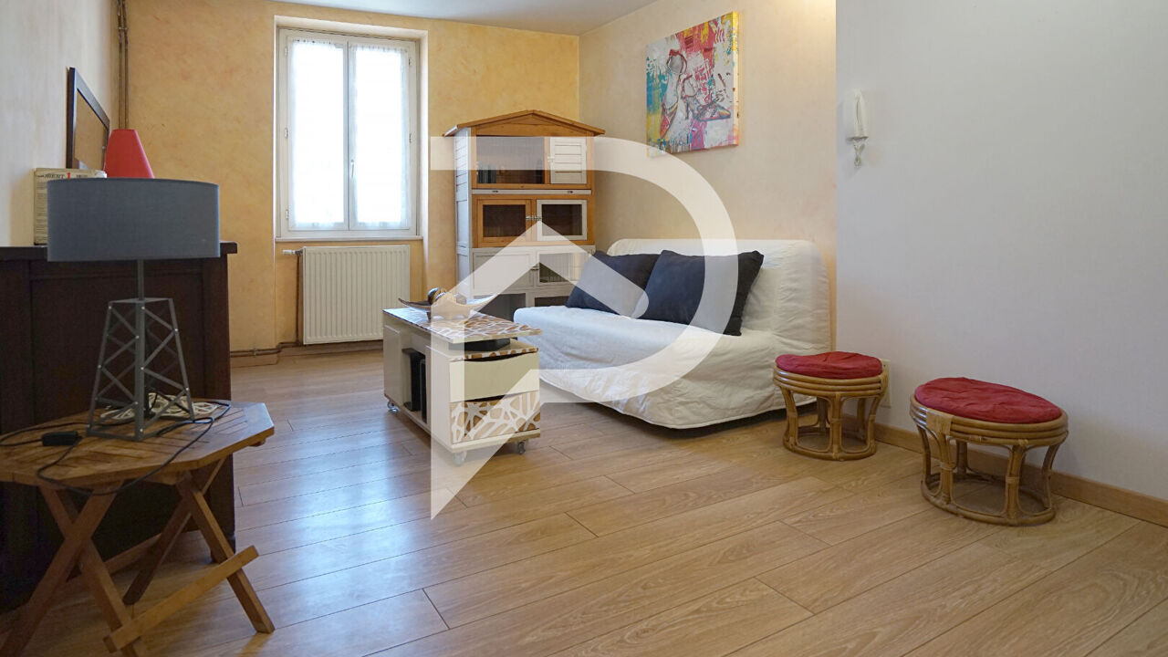 maison 2 pièces 43 m2 à louer à Vienne (38200)