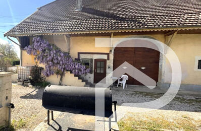 location maison 810 € CC /mois à proximité de Montigny-Lès-Arsures (39600)