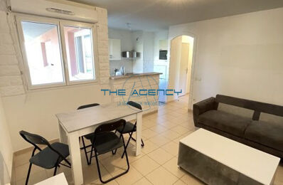 location appartement 850 € CC /mois à proximité de Allauch (13190)