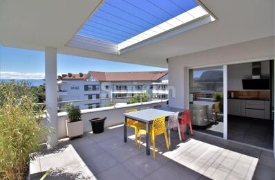 vente appartement 595 000 € à proximité de La Roche-sur-Foron (74800)
