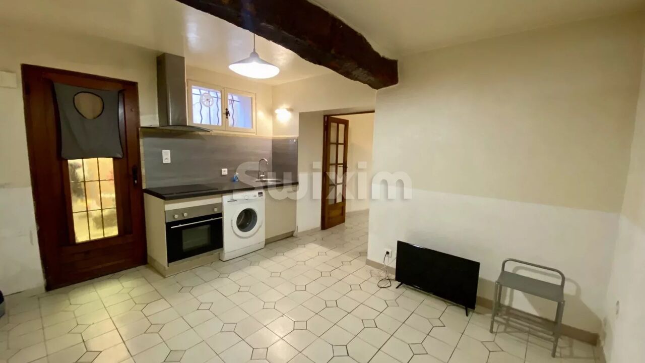 appartement 2 pièces 30 m2 à vendre à La Motte (83920)