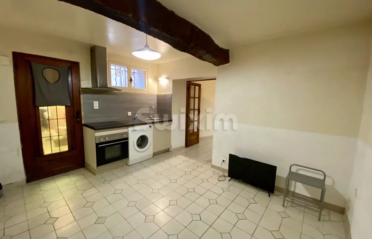 appartement 2 pièces 30 m2 à vendre à La Motte (83920)