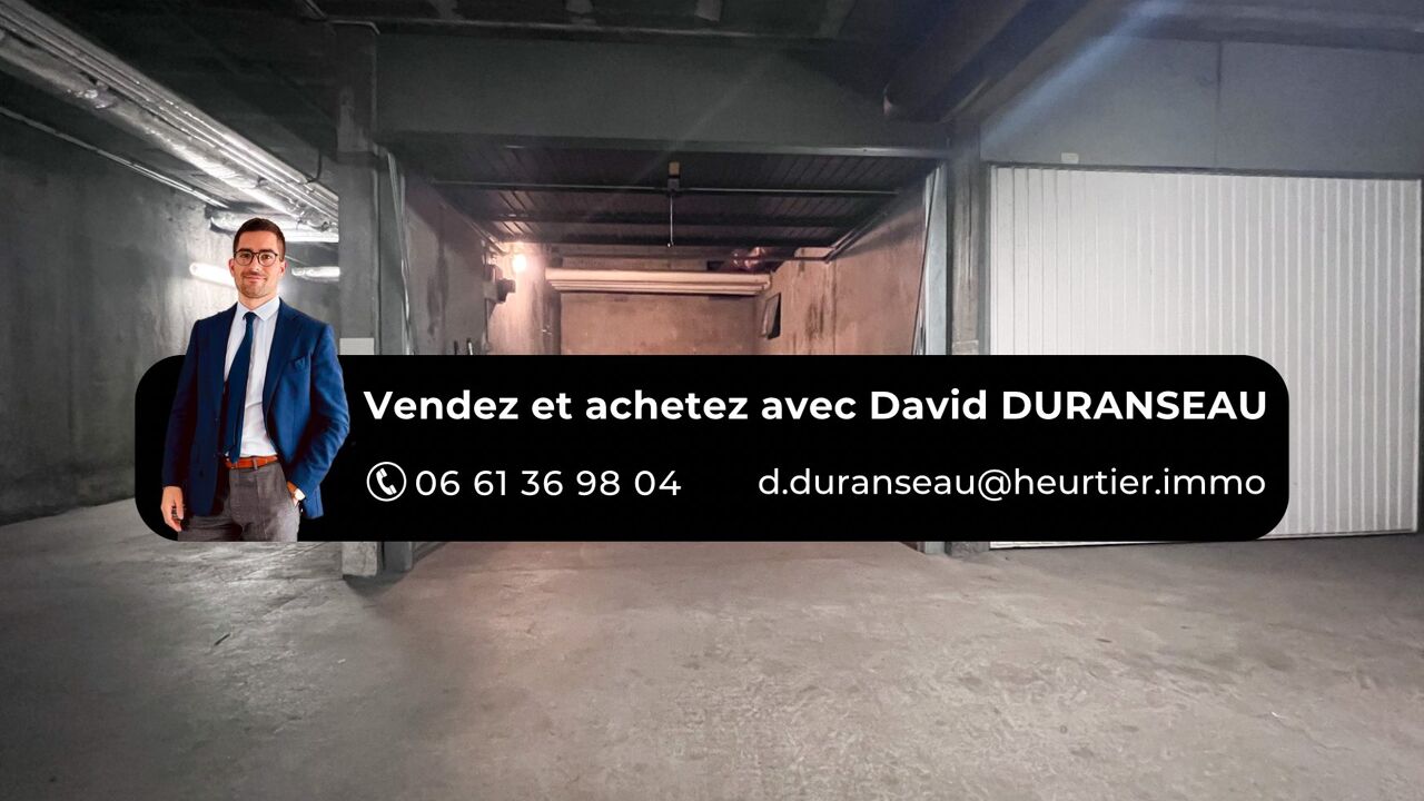 garage  pièces 16 m2 à vendre à Grenoble (38100)
