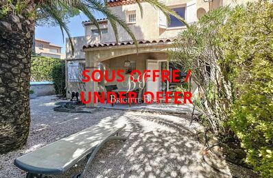 vente maison 529 000 € à proximité de Cogolin (83310)