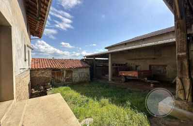 vente maison 250 000 € à proximité de Pomeys (69590)