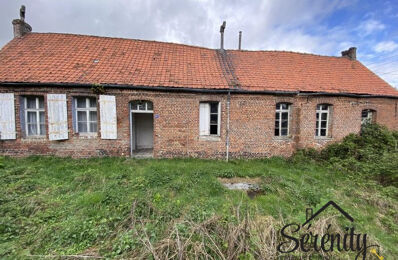 vente maison 55 000 € à proximité de Busigny (59137)