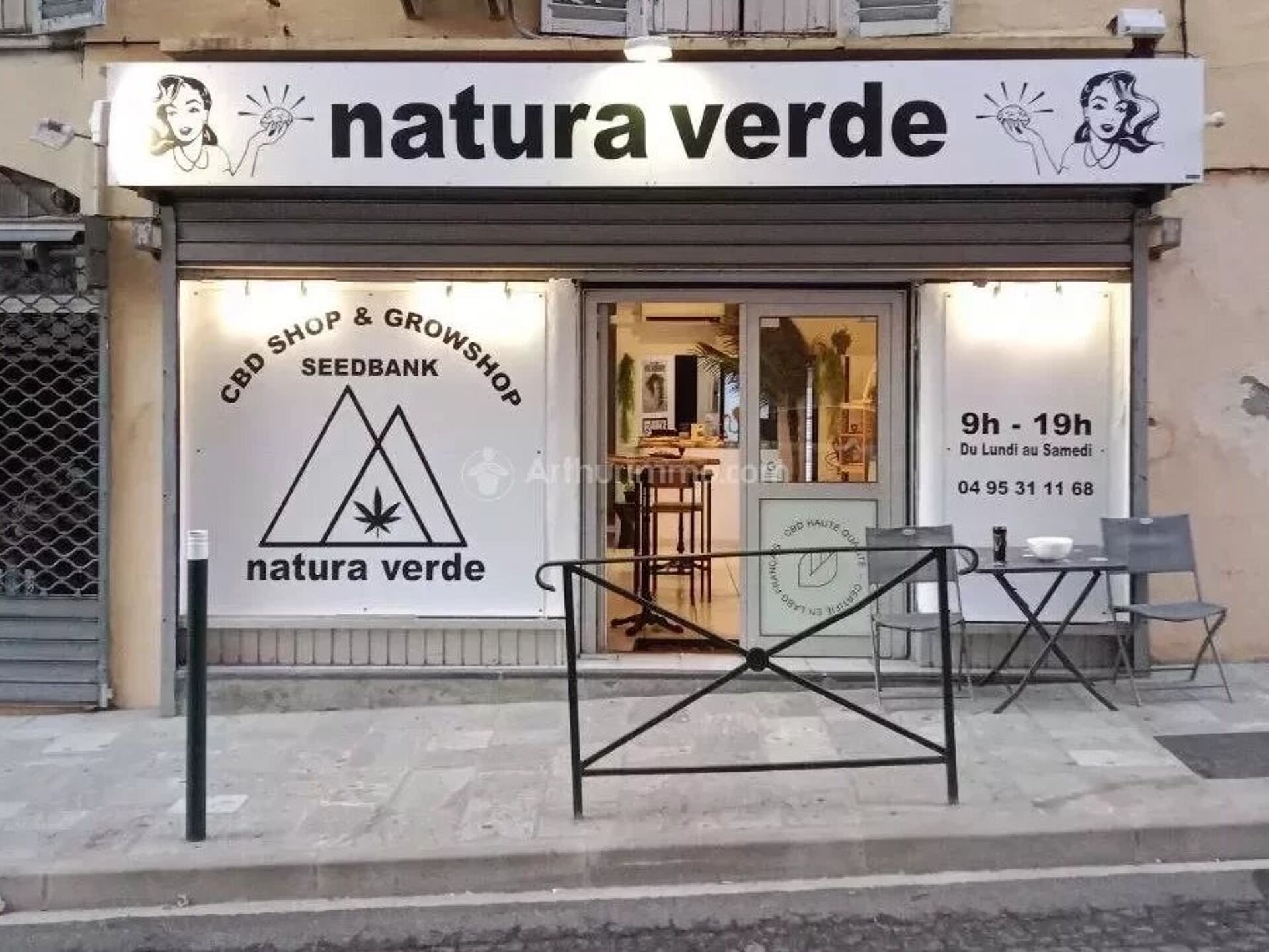 Vente Local Commercial 42m² à Bastia (20200) - Arthurimmo