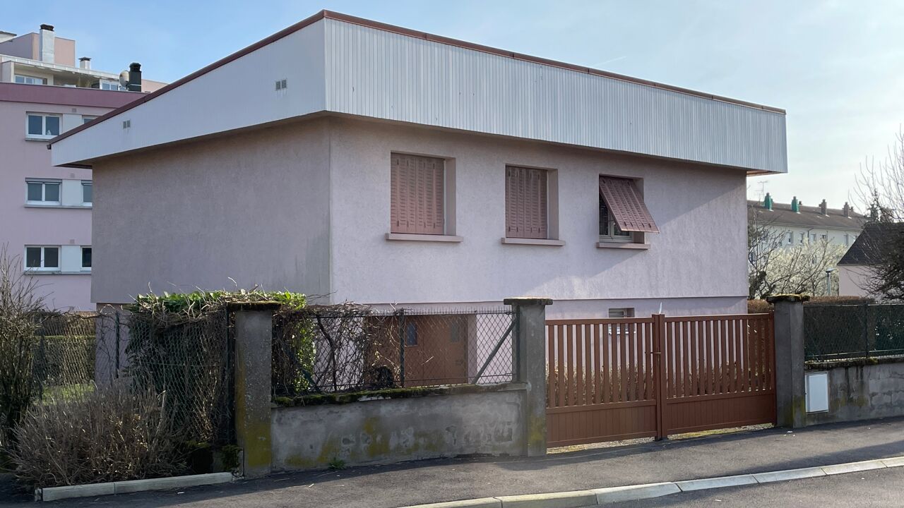 maison 4 pièces 71 m2 à vendre à Besançon (25000)