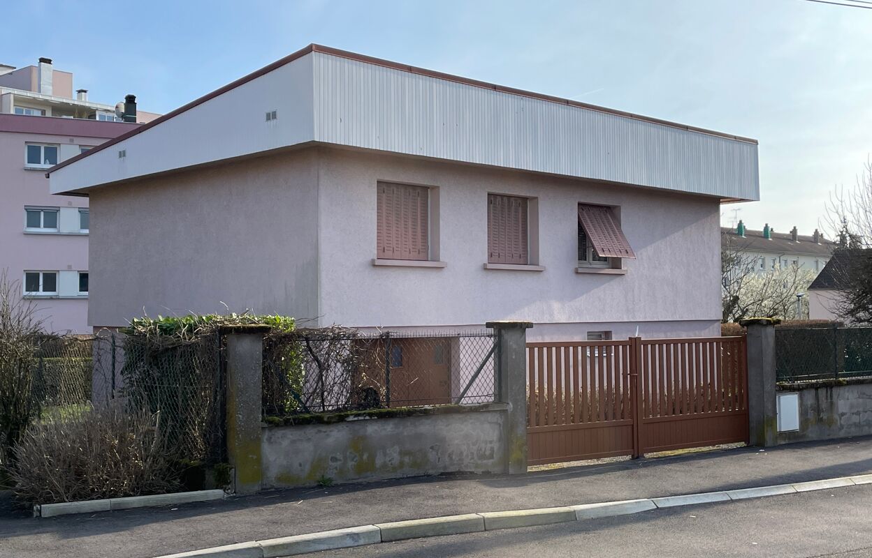 maison 4 pièces 71 m2 à vendre à Besançon (25000)