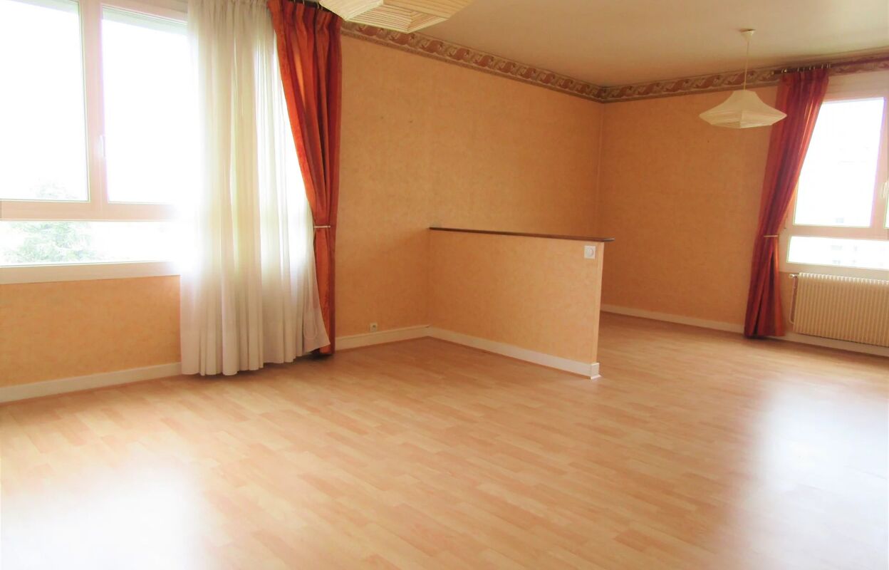 appartement 4 pièces 80 m2 à vendre à Reims (51100)