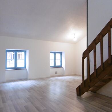 Appartement 3 pièces 73 m²