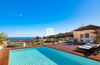vente maison 4 490 000 € à proximité de Castellar (06500)