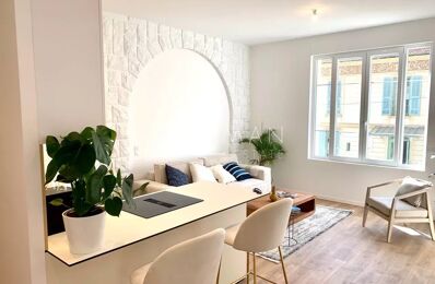 appartement 2 pièces 52 m2 à vendre à Nice (06200)