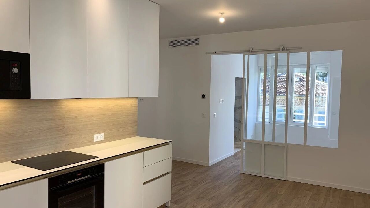 appartement 2 pièces 36 m2 à vendre à Nice (06200)