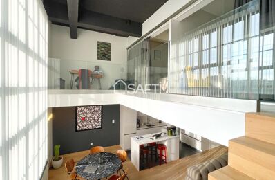 vente appartement 398 000 € à proximité de Saint-André-Lez-Lille (59350)