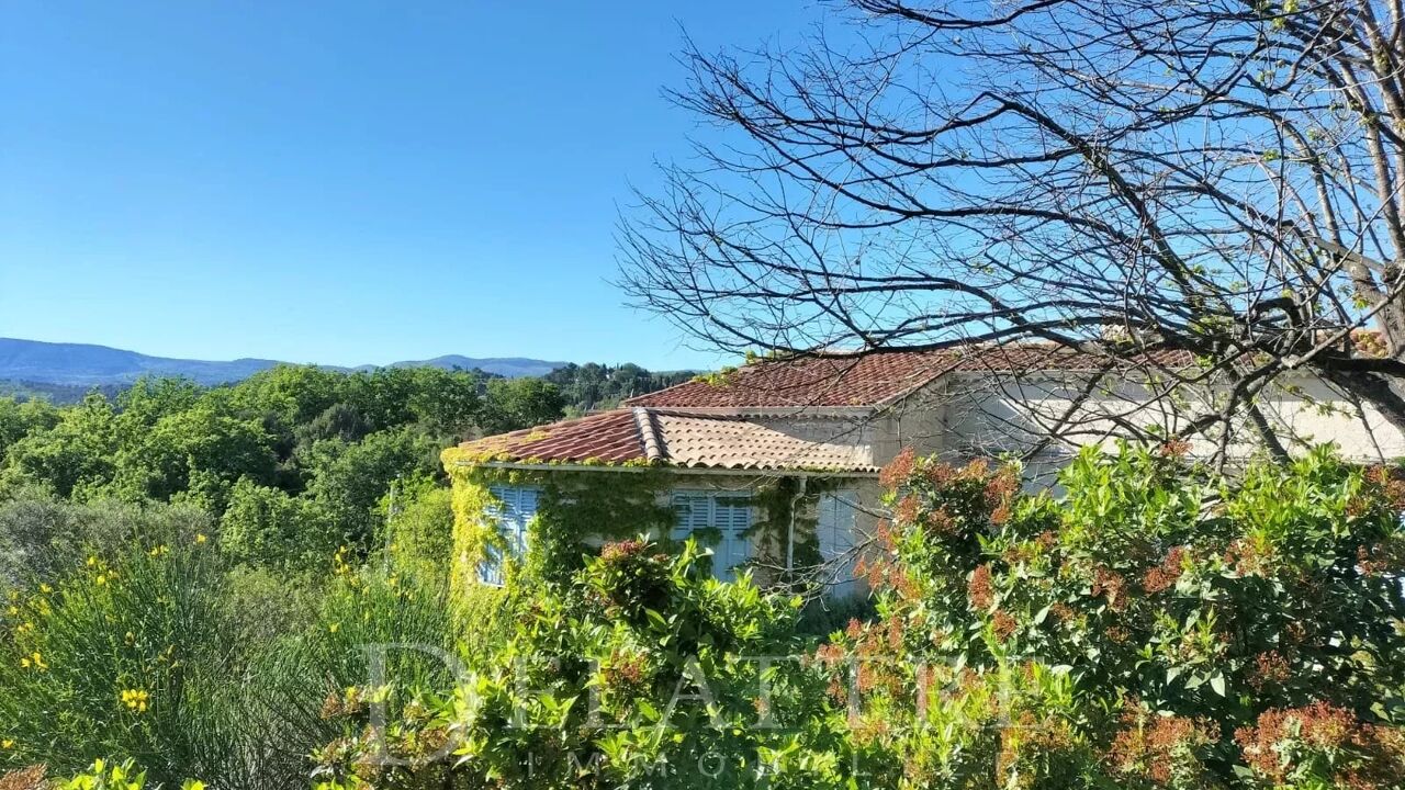 maison 4 pièces 100 m2 à vendre à Montauroux (83440)