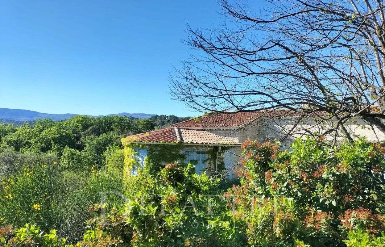 maison 4 pièces 100 m2 à vendre à Montauroux (83440)