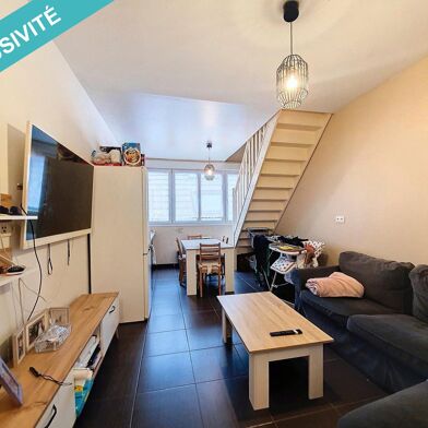 Appartement 3 pièces 41 m²