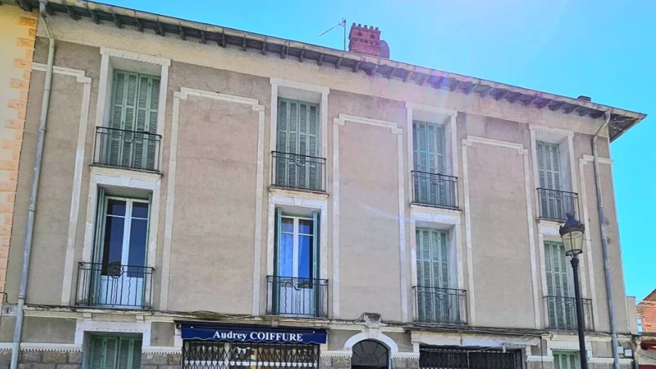 appartement 3 pièces 58 m2 à vendre à Roquebillière (06450)