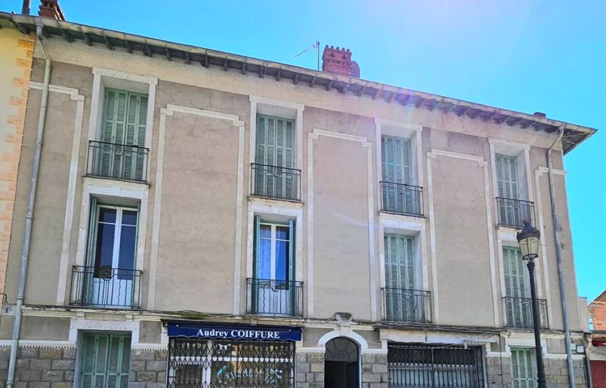 appartement 3 pièces 58 m2 à vendre à Roquebillière (06450)