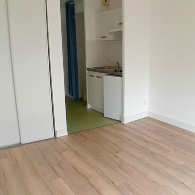 Appartement 1 pièce 20 m²