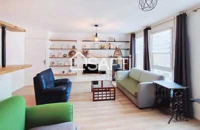 vente appartement 292 000 € à proximité de Le Plessis-Bouchard (95130)