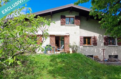 maison 6 pièces 140 m2 à vendre à Gilly-sur-Isère (73200)