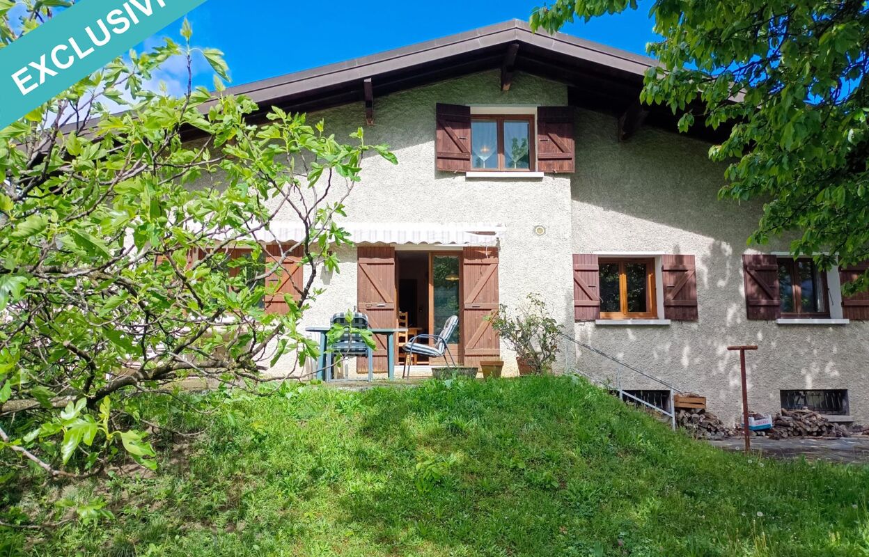 maison 6 pièces 140 m2 à vendre à Gilly-sur-Isère (73200)