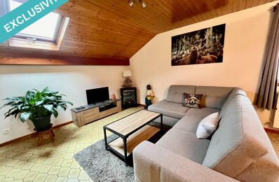 vente maison 575 000 € à proximité de Châtillon-sur-Cluses (74300)