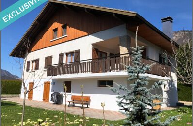vente maison 575 000 € à proximité de Viuz-en-Sallaz (74250)