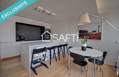 appartement 4 pièces 64 m2 à vendre à Lille (59000)