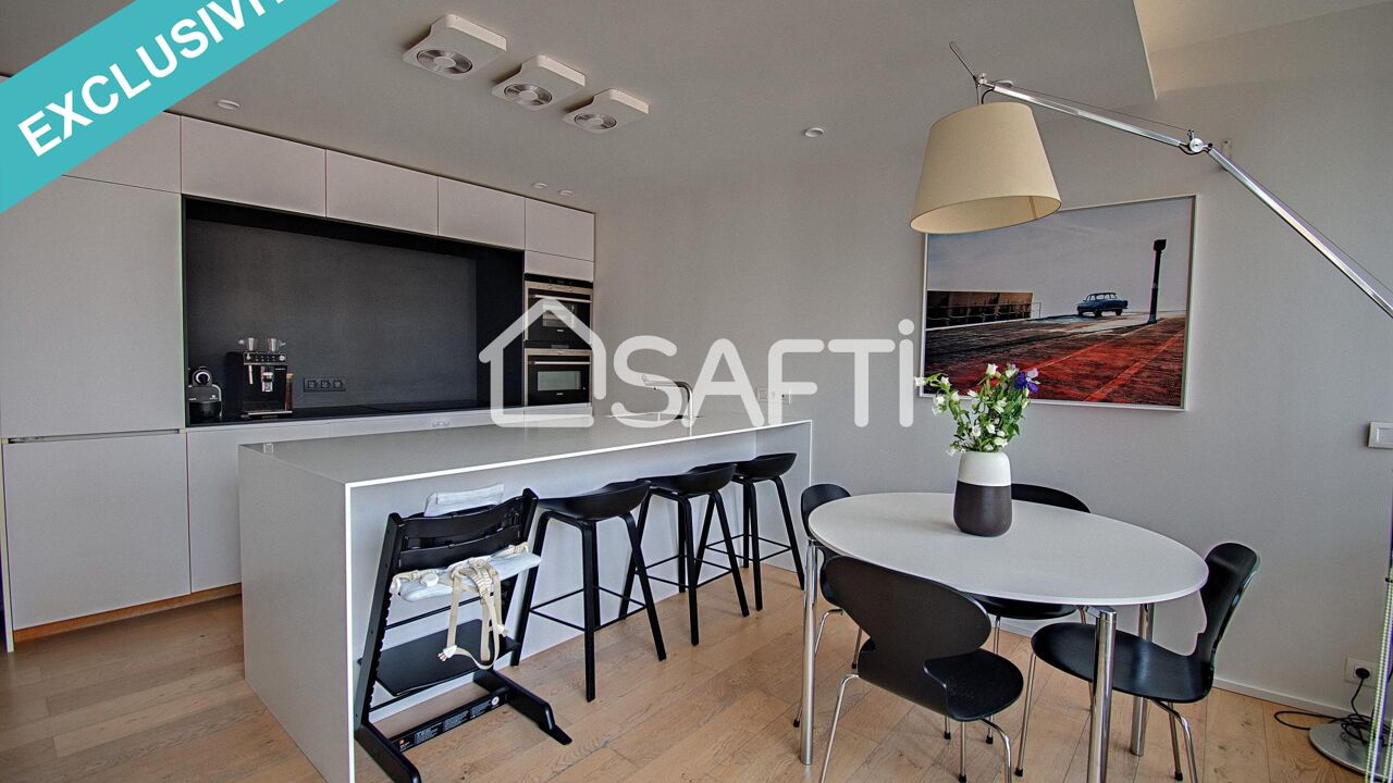 appartement 4 pièces 64 m2 à vendre à Lille (59000)