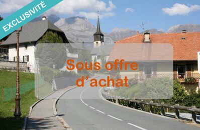 vente appartement 230 000 € à proximité de Chamonix-Mont-Blanc (74400)