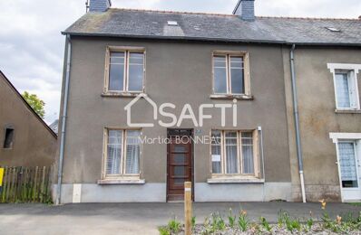 vente maison 130 400 € à proximité de La Chapelle-de-Brain (35660)