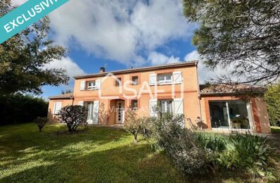 vente maison 445 000 € à proximité de Sabonnères (31370)