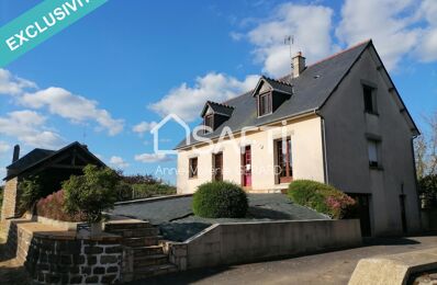 vente maison 95 000 € à proximité de Buais-les-Monts (50640)