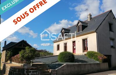 vente maison 95 000 € à proximité de Gorron (53120)