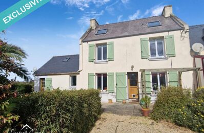 vente maison 253 000 € à proximité de Plounéour-Ménez (29410)